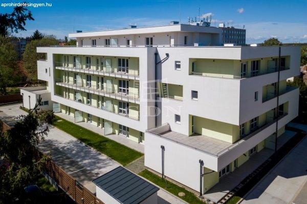 Eladó lakás Kaposvár, 	Exkluzív új építés a belvárosban