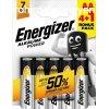 Energizer Alkaline Power AA ceruza alkli elem LR6 Bl/4+1