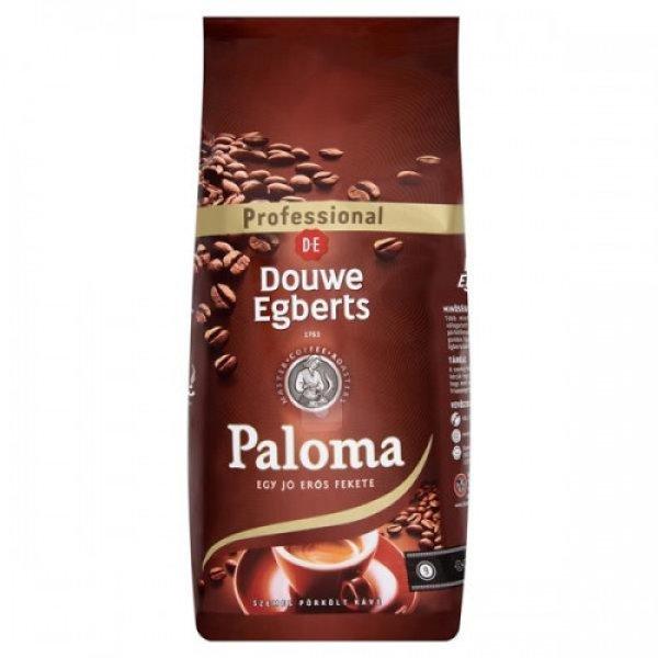 Paloma Douwe Egberts Szemes Kávé 1Kg