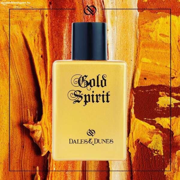 Gold Spirit - férfi parfüm