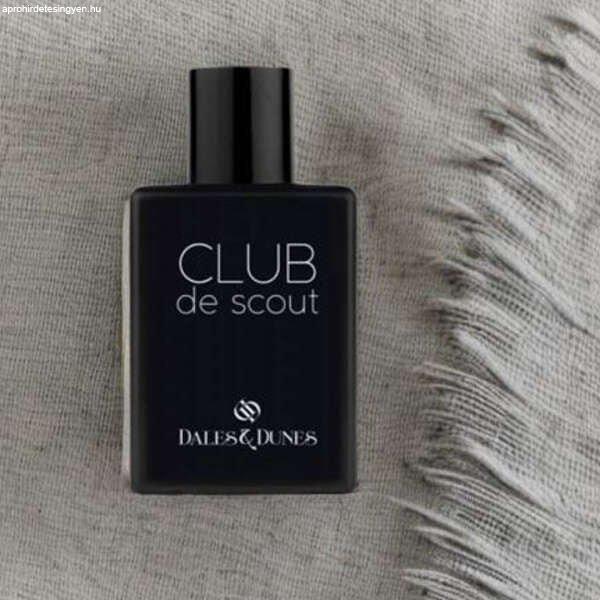 Club Scout - férfi parfüm