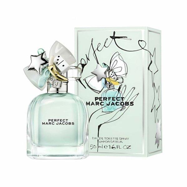 Női Parfüm Marc Jacobs EDT Perfect 50 ml