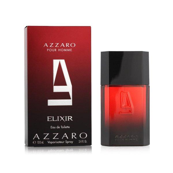 Férfi Parfüm Azzaro Elixir EDT 100 ml