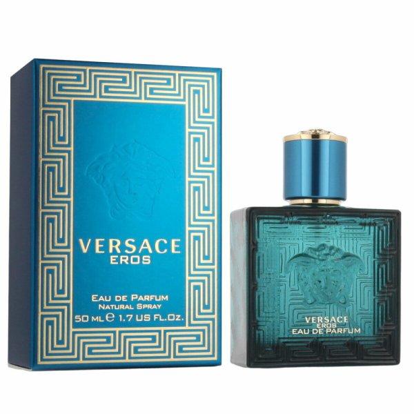 Férfi Parfüm Versace EDP Eros 50 ml