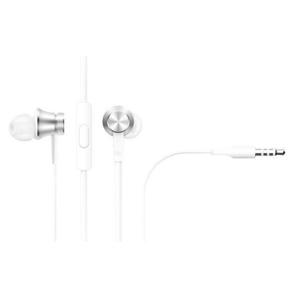 Fejhallgatók Xiaomi ZBW4355TY Fehér Ezüst színű