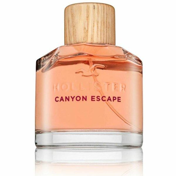Női Parfüm Hollister EDP Canyon Escape For Her 100 ml