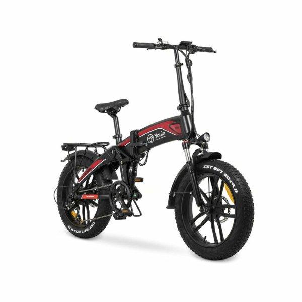 Elektromos kerékpár Youin BK1400R DAKAR 20" 25 km/h
