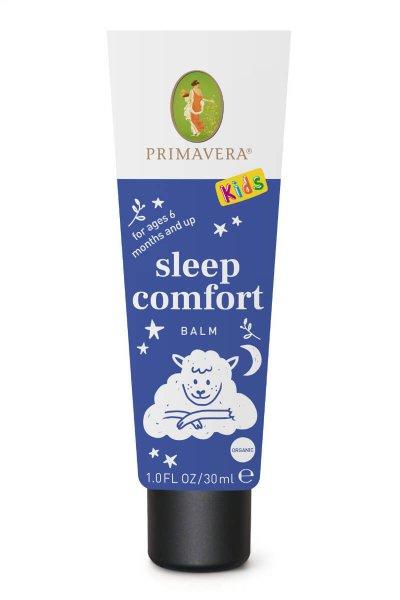 Primavera Gyermek testbalzsam a jobb alvás érdekében Sleep
Comfort (Balm) 30 ml