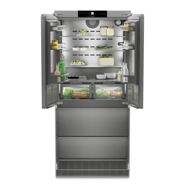Liebherr ECBNe 8872 BioFresh NoFrost Premium Plus beépíthető hűtő IceMaker
203x92x64cm