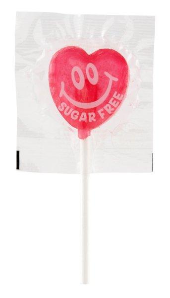 Sugar free lollipop cukormentes cseresznyés nyalóka 5 g