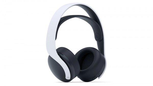Sony Playstation 5 Pulse 3D Wireless Headset White