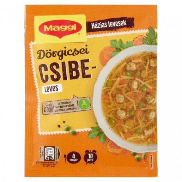 MAGGI DÖRGICSEI CSIBELEVES 60G