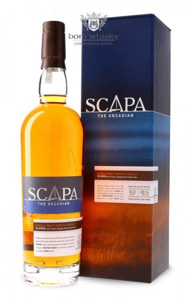 PERNOD Scapa Glansa Whisky 0,7l 40%