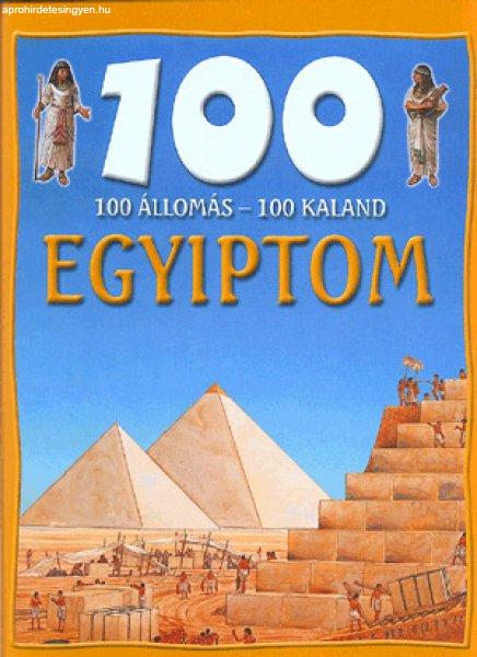 Jane Walker - 100 állomás - 100 kaland - Egyiptom
