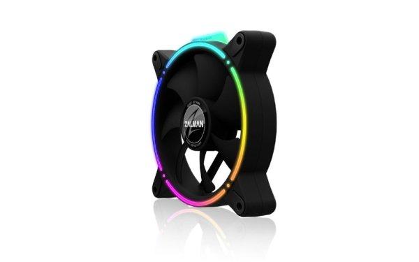 Zalman ZM-RFD120A Addressable RGB LED Case Fan