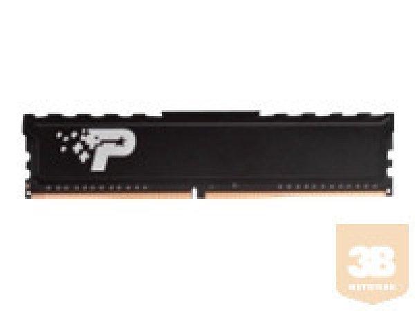 PATRIOT Signature Premium DDR4 16GB 1x16GB 3200MHz PC4-25600 UDIMM