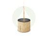 Nora ultrahangos aroma diffzor USB - Fa - Stadler Form