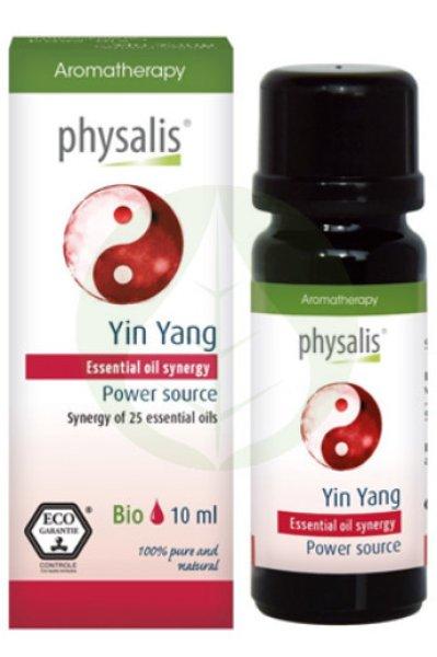 Yin Yang illóolaj-keverék - bio - 10ml - Physalis