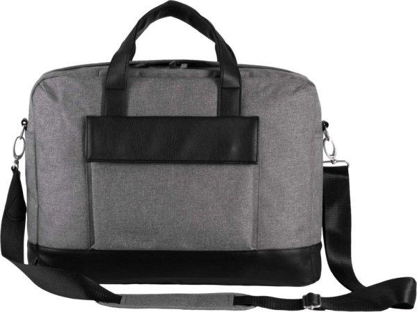 KI0429 bőröndre akasztható laptop táska 15 colos laptop részére Kimood,
Graphite Grey Heather-U
