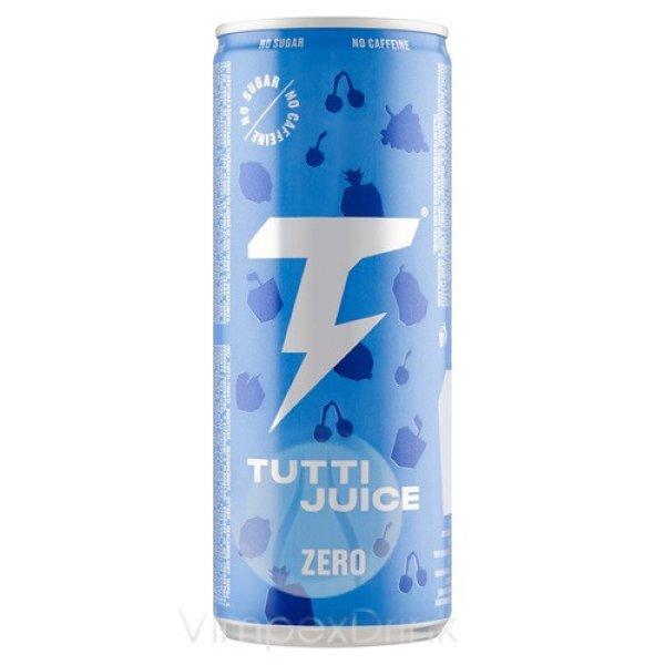 TUTTI Juice Zero 250ml