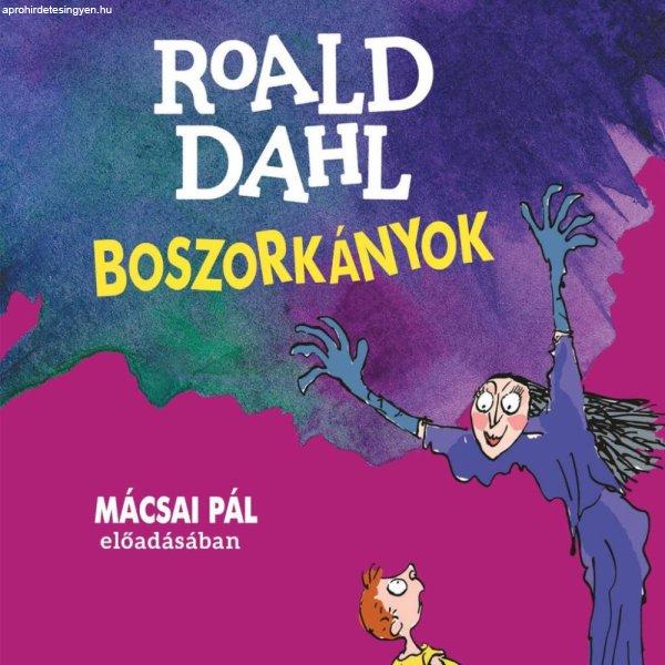 Roald Dahl - Boszorkányok - hangoskönyv