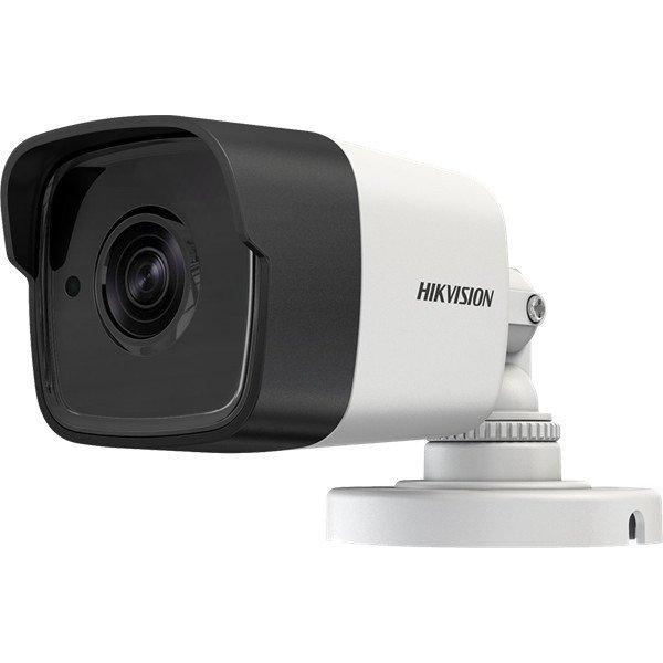 DS-2CE16H0T-ITPF Hikvision Biztonsági kamera (5MP, 2,8mm, kültéri, EXIR20M,
ICR, IP67, DWDR, BLC)
