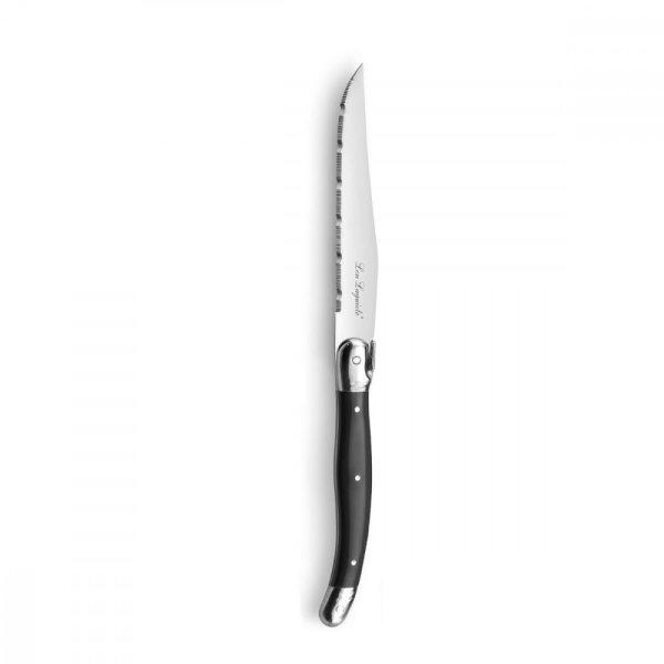 Kés szett Lou Laguiole Tradition Hús 23 x 2 x 1,1 cm Fém Kétszínű