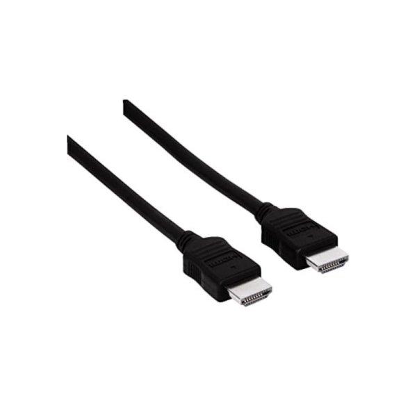 HDMI Kábel Hama Technics Fekete 1,5 m (1,5 m)