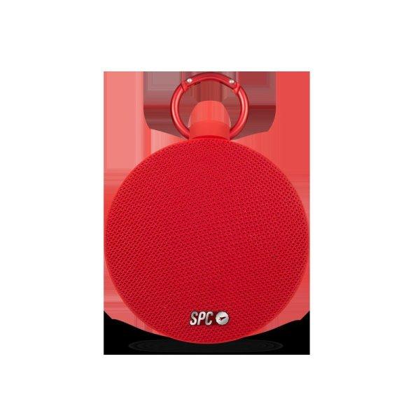 Bluetooth Hordozható Hangszóró SPC UP! Altavoz Rojo 5W Kék Piros 4 W