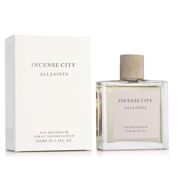 Uniszex Parfüm Allsaints EDP Incense City 100 ml