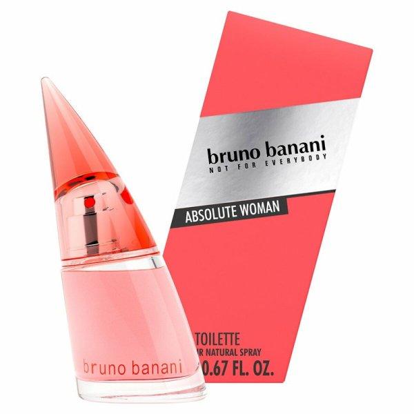 Női Parfüm Bruno Banani Absolute Woman EDT EDT 20 ml