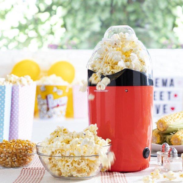Forró Levegős Popcorn Készítő Popcot InnovaGoods