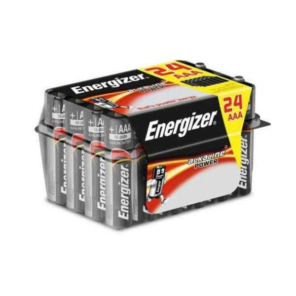 Elemek Energizer ALKALINE POWER VALUE BOX LR03 AAA