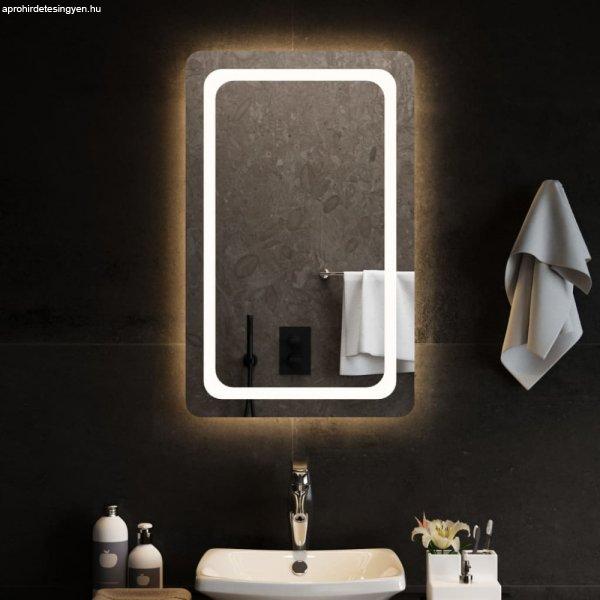 LED-es fürdőszobatükör 50x80 cm