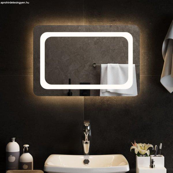 LED-es fürdőszobatükör 60x40 cm
