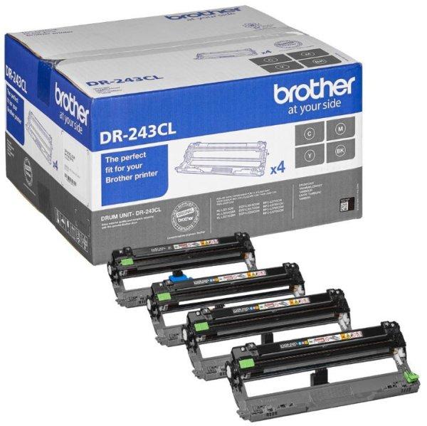 Brother DR243CL Eredeti Dobegység