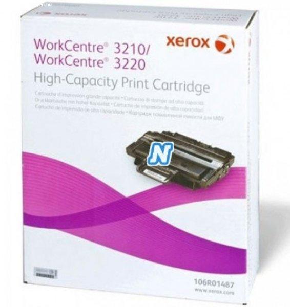 Xerox WorkCentre 3220 4100 oldal Eredeti Fekete Toner