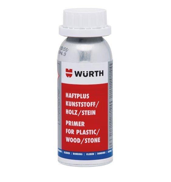 Würth Felületi Kötőanyag Adhesion Plus Műanyaghoz/Fához/Kőhöz 250Ml