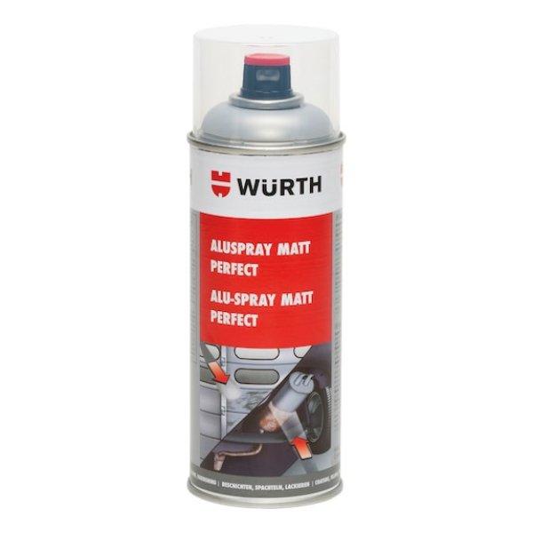 Würth Perfect Alumínium Spray, Matt 400Ml
