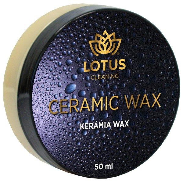 Lotus Cleaning kerámia wax 50ml