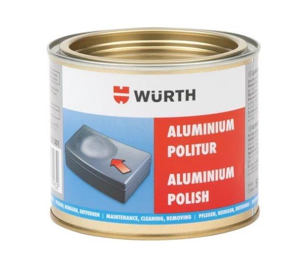 Würth Alumínium Polírozó 500G
