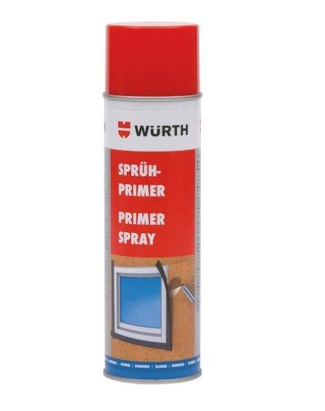 Würth Butil Bitumen Primer Spray 500Ml