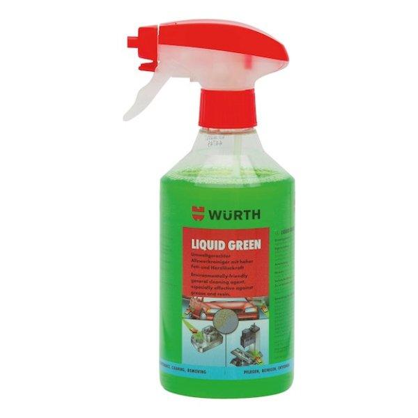 Würth Többcélú Tisztítószer Liquid Green 500Ml