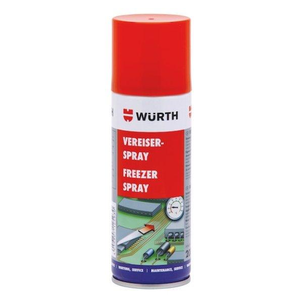 Würth Eljegesítő Spray 200Ml