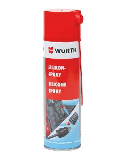 Würth Szilikon Spray 500Ml