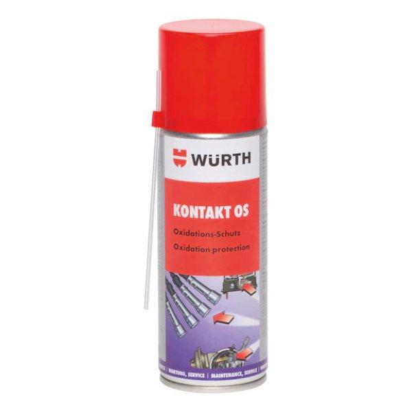 Würth Kontakt Spray Korróziógátló 200Ml