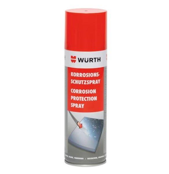 Würth Korróziógátló Spray 300Ml
