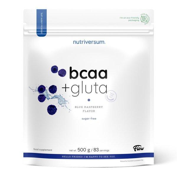 Nutriversum BCAA + GLUTA Sugar Free 500g
