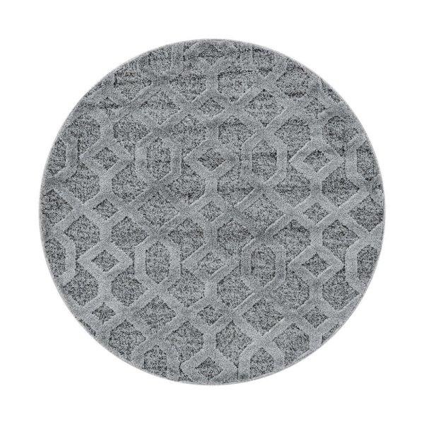 PISA GREY 200 x 200 -kör szőnyeg