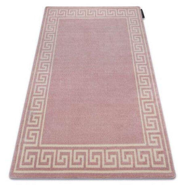 HAMPTON szőnyeg Grecos rózsaszín 160x220 cm